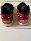 Jordan 1 Low Bred Toe