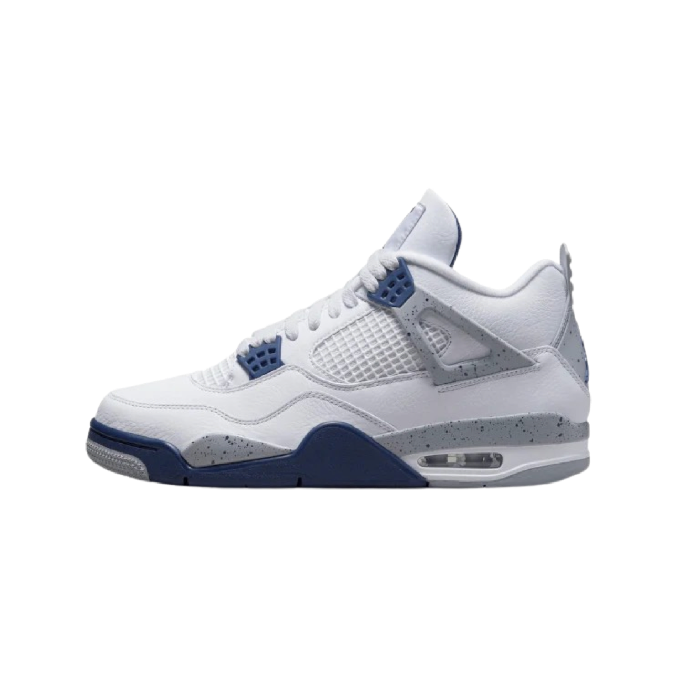 Jordan 4 Midnight Navy