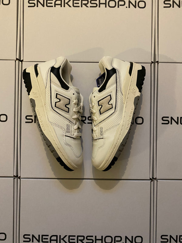 New Balance 550 Cream/Sea Salt