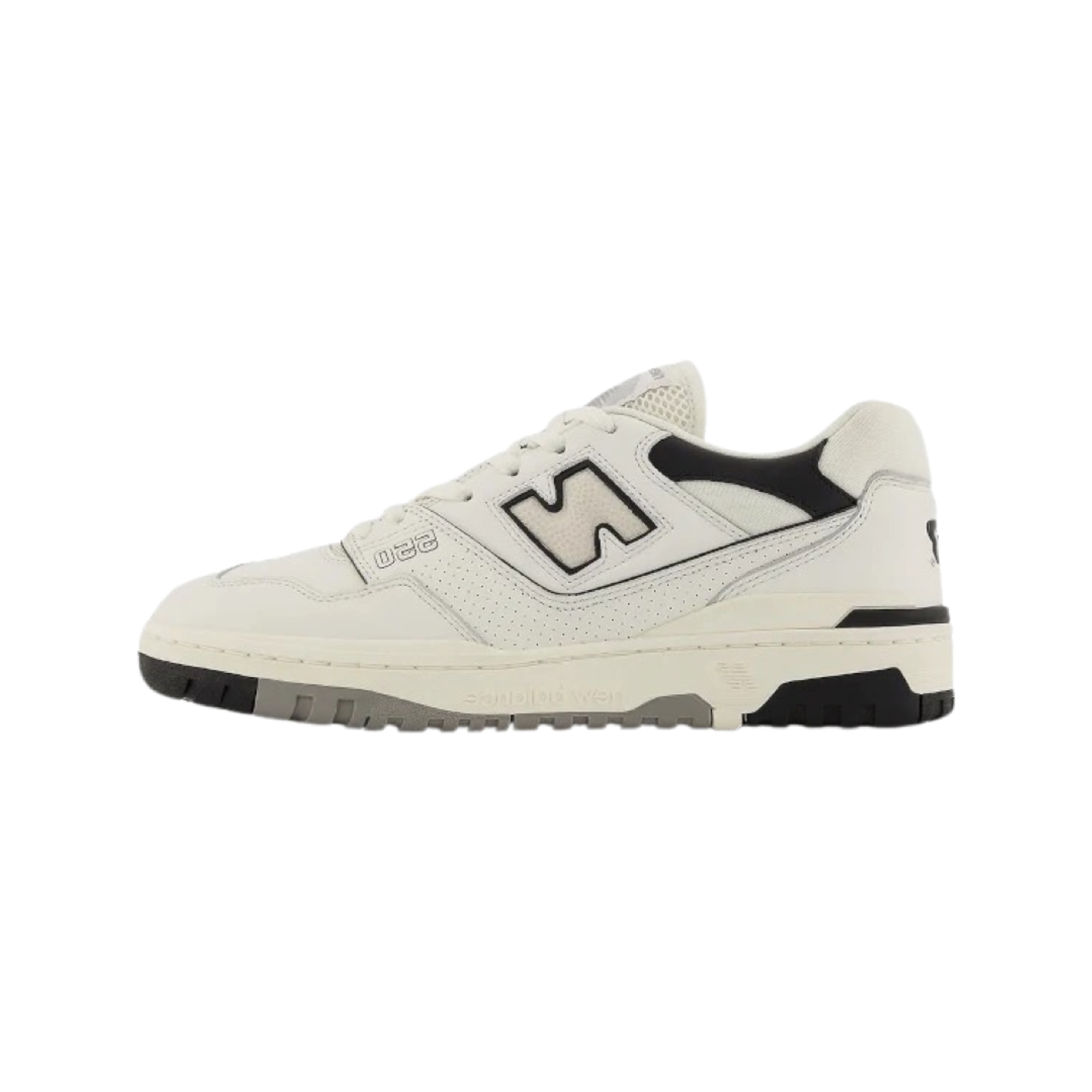 New Balance 550 Cream/Sea Salt